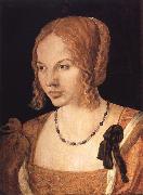 Albrecht Durer, Portrait of a young Ventian Lady